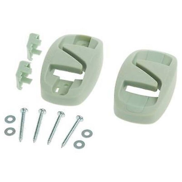 Lifeline First Aid Lifeline LLJGXT-MM Metal Wall Mounts for Jungle Gym XT LLJGXT-MM